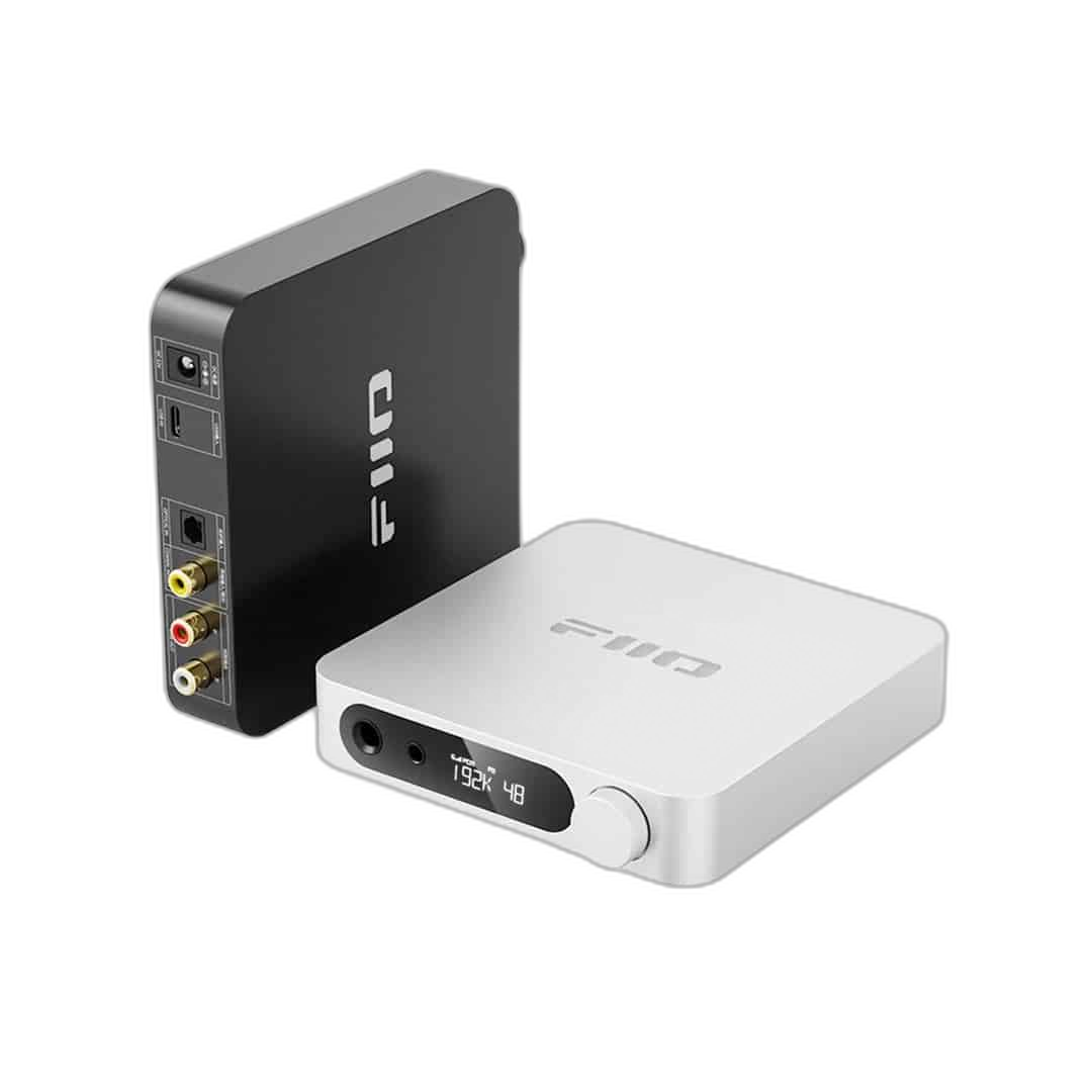 FiiO K11 Desktop USB DAC and Headphone Amplifier