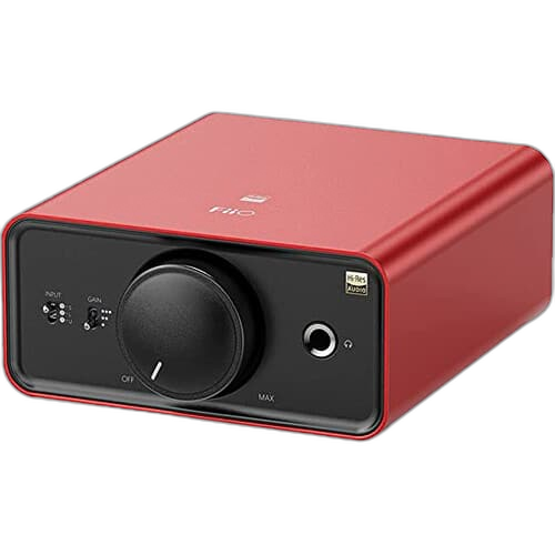 FiiO K5 Pro ESS Desktop USB DAC Headphone Amplifier