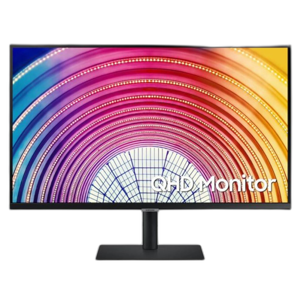Samsung S6 32 inch QHD VA 75Hz Monitor S32A600NWM