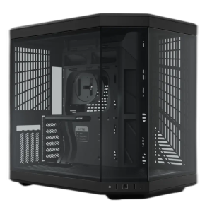 HYTE Y70 Modern Aesthetic Mid-Tower with Tempered Glass
