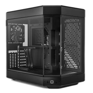 Hyte Y60 Premium Mid-Tower ATX Case with 3 Fans