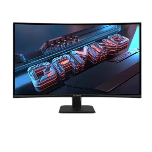 GIGABYTE GS32QC 31.5 inch QHD 165Hz Curved Gaming Monitor