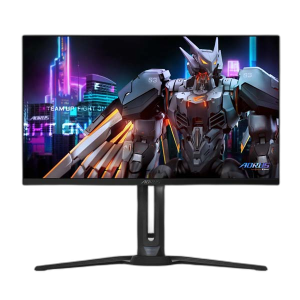 GIGABYTE AORUS FO27Q2 27 inch QHD 240Hz QD-OLED Gaming Monitor