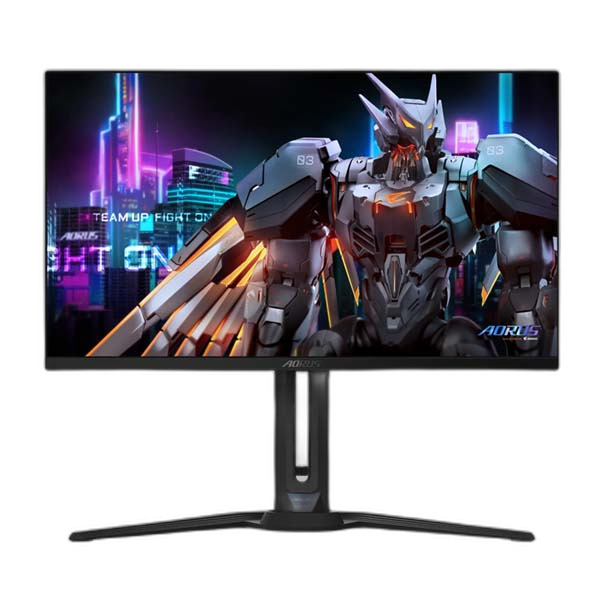 GIGABYTE AORUS FO27Q2 27 inch QHD 240Hz QD-OLED Gaming Monitor