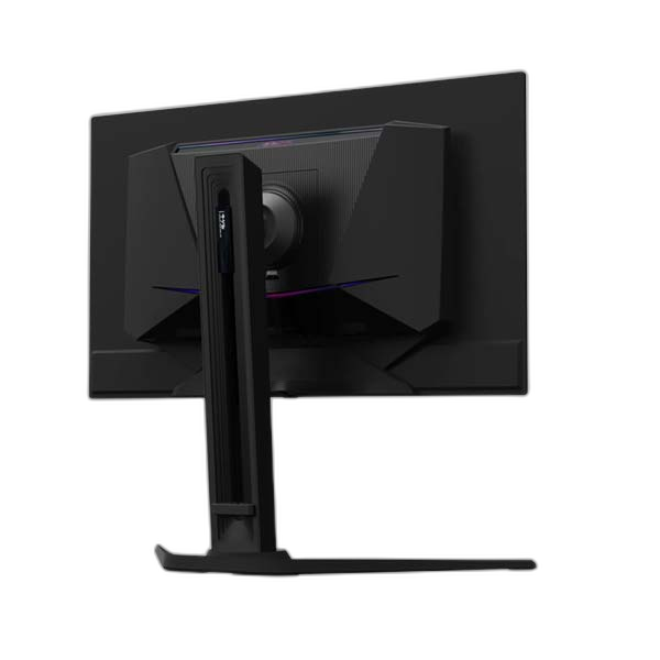 AORUS FO27Q3 gaming monitor rear view