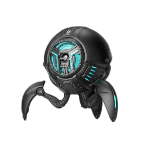 GravaStar Mars Pro Bluetooth Speaker with Bass Boost