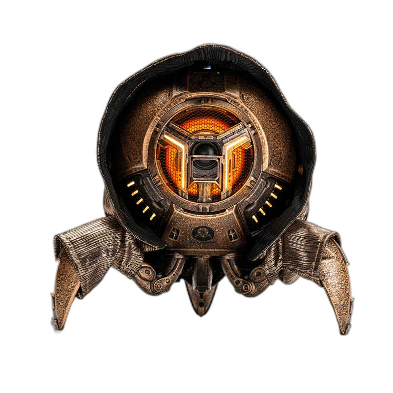 GravaStar Mars Pro Limited Edition Speaker - Assassin's Creed