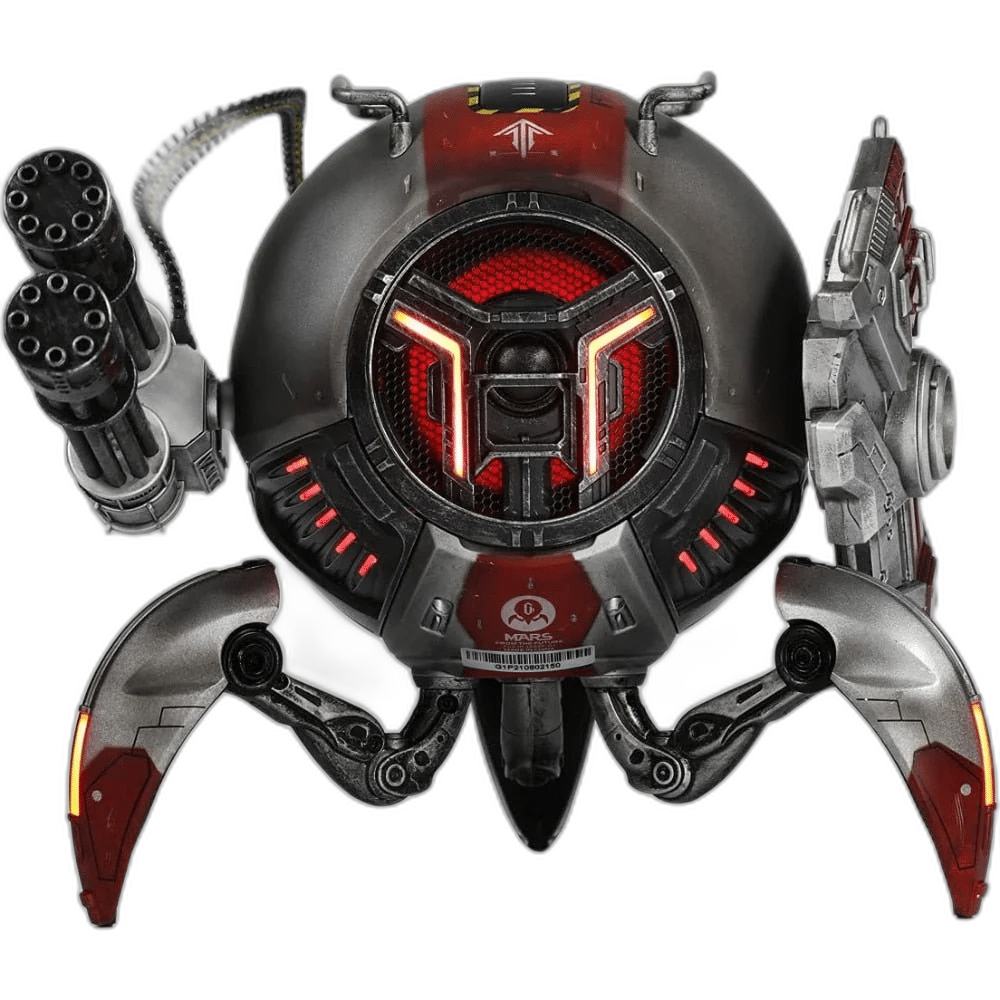 GravaStar Mars Pro Bluetooth Speaker - Special Edition Shark 14