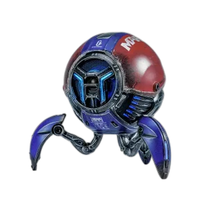 GravaStar Mars Pro Limited Edition Speaker - Captain