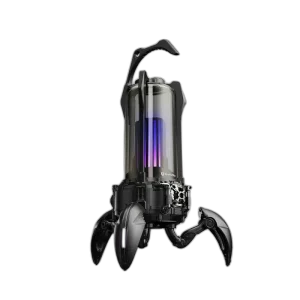 GravaStar Supernova Bluetooth Speaker - Matt Black