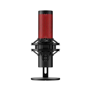HyperX QuadCast 2 USB Microphone, 24-bit Studio Recording