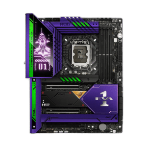 ASUS ROG MAXIMUS Z690 HERO EVA Edition DDR5 Motherboard