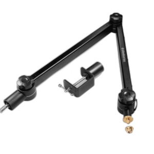 SteelSeries Alias Boom Arm, Flexible Positioning & Cable Management