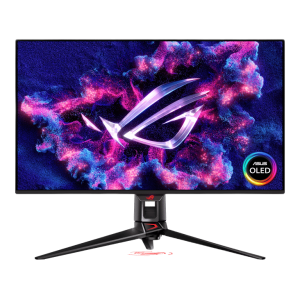 ASUS ROG Swift PG32UCDM 31.5 inch 4K QD-OLED 240Hz Monitor