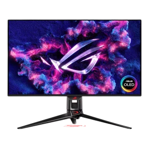 ASUS ROG Swift PG32UCDM 31.5 inch 4K QD-OLED 240Hz Monitor
