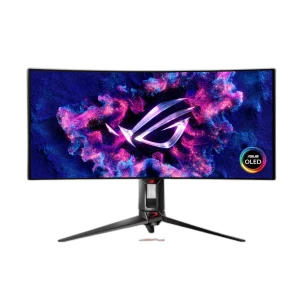 ASUS ROG Swift PG34WCDM 34 inch 240Hz Curved Gaming Monitor