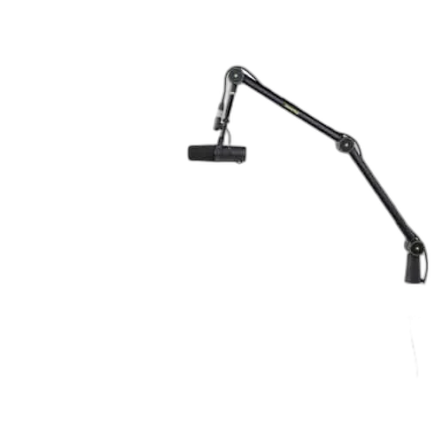 Shure SH-BROADCAST1 extended arm profile