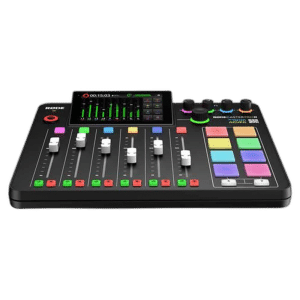 RØDE RodeCaster PRO II Integrated Audio Production Studio
