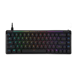 ASUS M605 ROG Falchion ACE 65% Wired Gaming Keyboard, Arabic