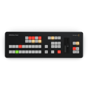 Blackmagic Design ATEM Micro Live Stream Switcher Panel