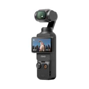 DJI OSMO POCKET 3 Standard Combo, 3-Axis Stabilization & 4K120 Video