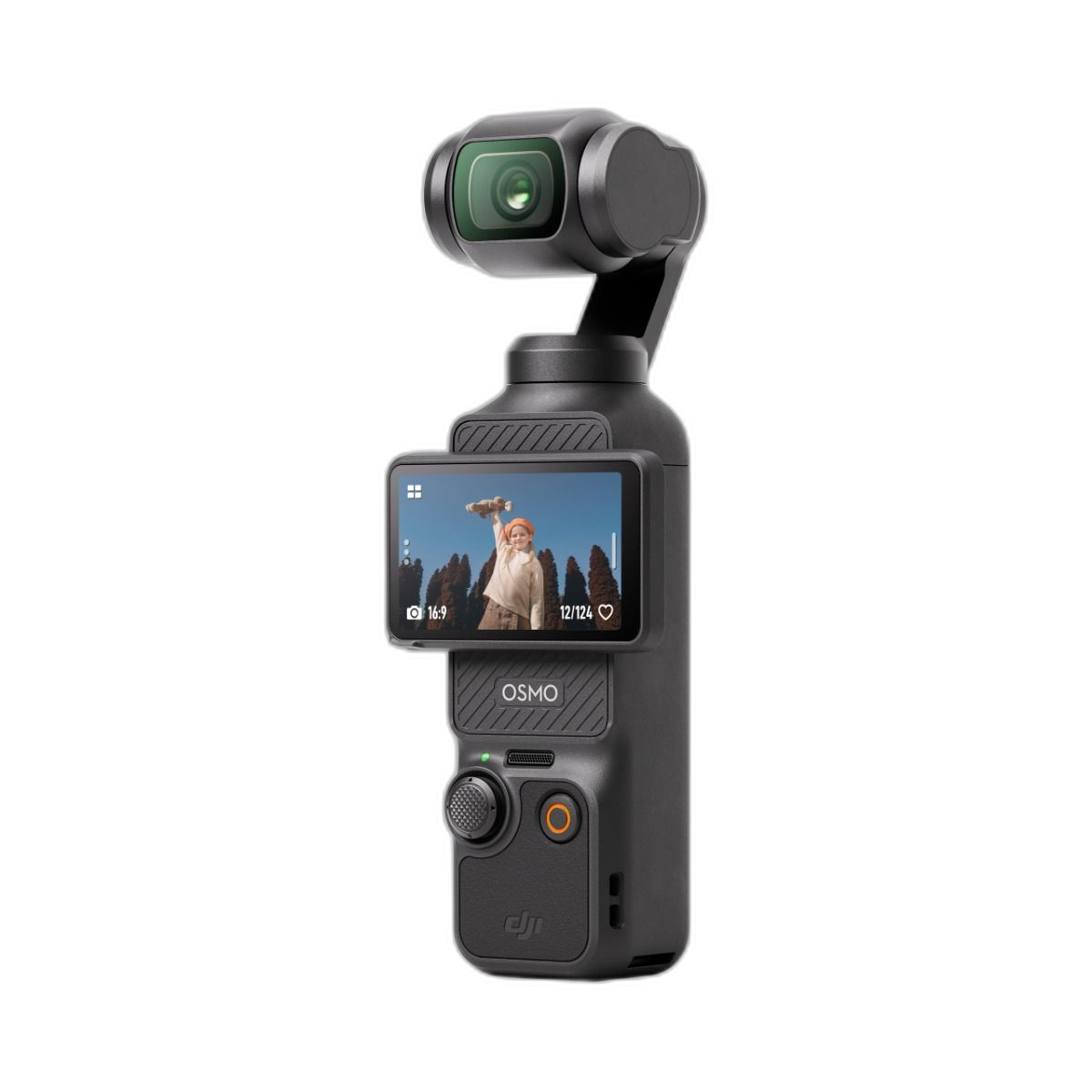 DJI OSMO POCKET 3 Standard Combo, 3-Axis Stabilization & 4K120 Video