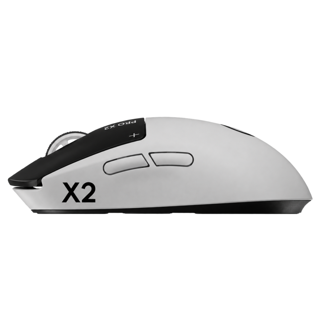 Logitech G PRO X2 SUPERSTRIKE Wireless Gaming Mouse