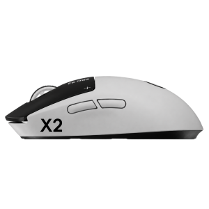 Logitech G PRO X2 SUPERSTRIKE Wireless Gaming Mouse