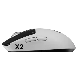 Logitech G PRO X2 SUPERSTRIKE Wireless Gaming Mouse