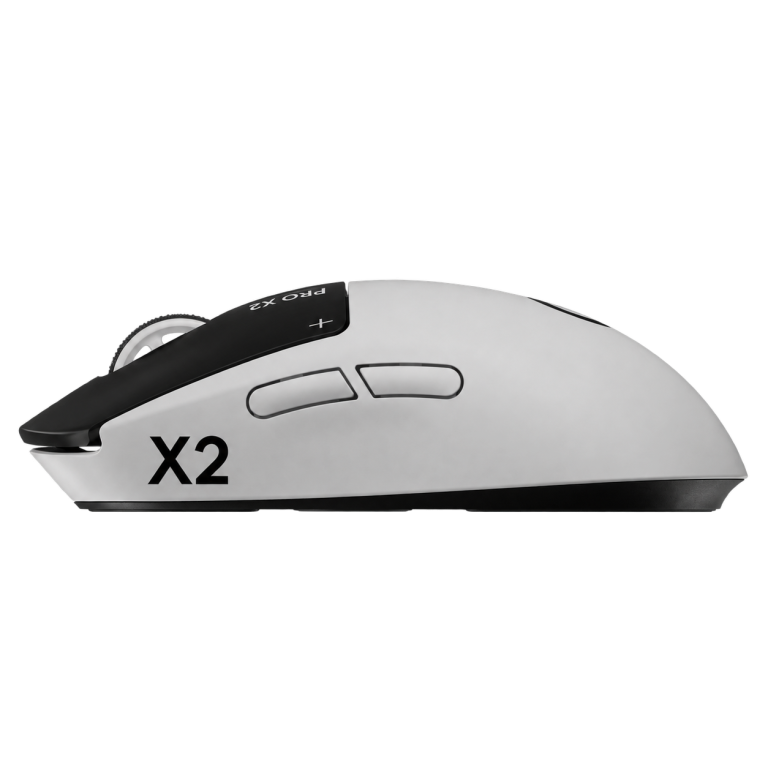 Logitech G PRO X2 SUPERSTRIKE Wireless Gaming Mouse