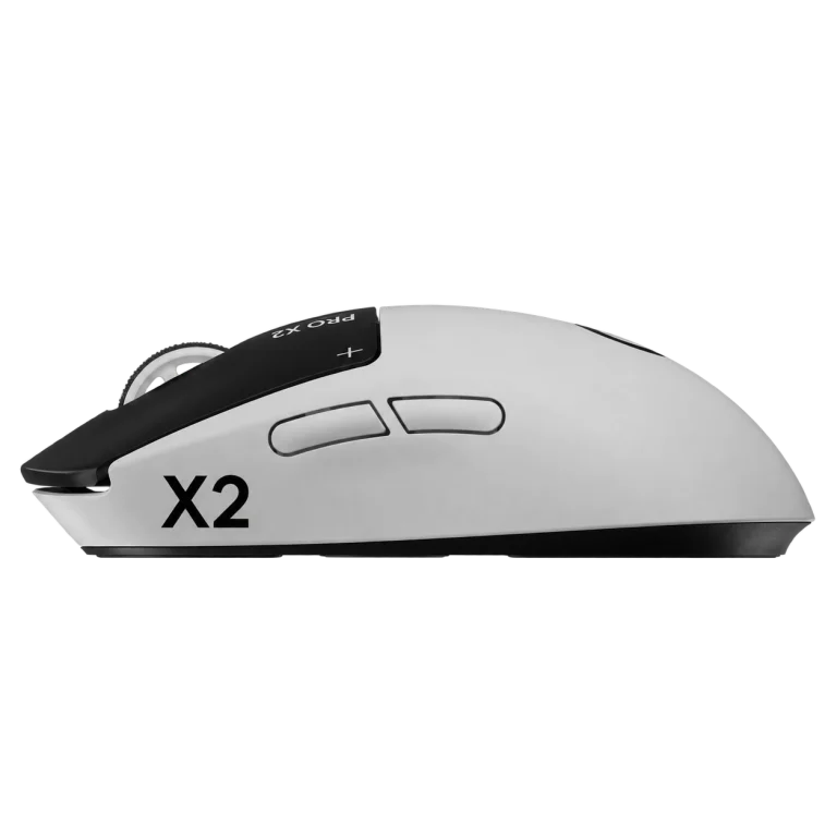 Logitech G PRO X2 SUPERSTRIKE Wireless Gaming Mouse