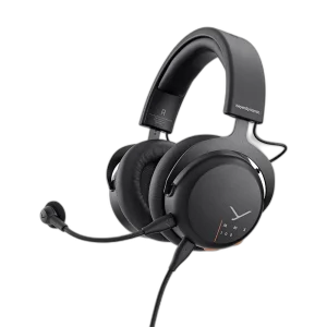 Beyerdynamic MMX 100 Black Gaming Headset, META VOICE Microphone