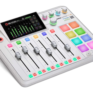 RØDE RØDECaster Pro II Audio Production Studio – White