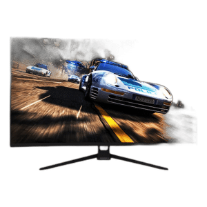 Twisted Minds 32 inch FHD VA 240Hz Curved Gaming Monitor