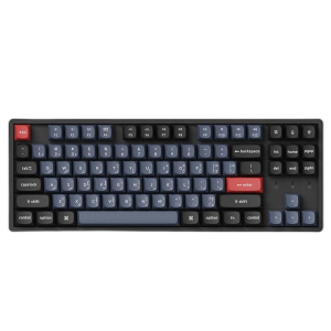 Keychron K8 Pro TKL 80% RGB Backlight Wireless Keyboard, Red Switch