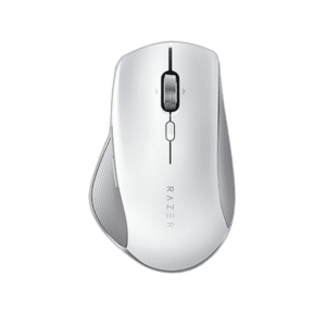 Razer Pro Click Wireless Ergonomic Mouse, White