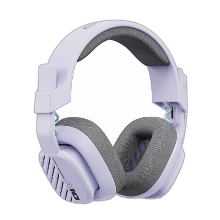 ASTRO A10 Gen 2 Wired Gaming Headset, 32mm Drivers, 3.5mm