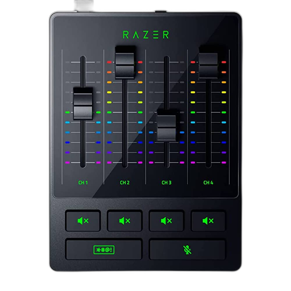 Razer Audio Mixer AIO Digital Mixer