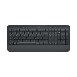 Logitech Signature K650 Comfort Wireless Keyboard, Black