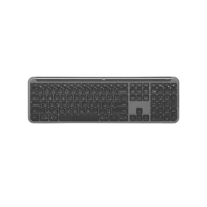 Logitech Signature Slim K950 Wireless Keyboard, Graphite