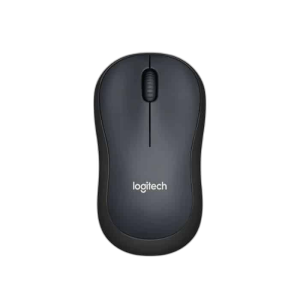 Logitech M221 Wireless Mouse, SilentClick Technology