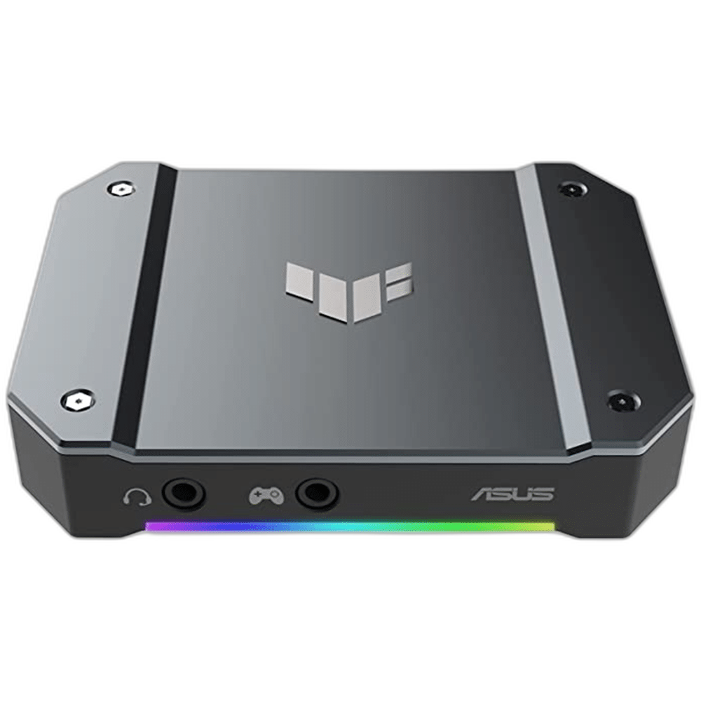 Asus TUF GAMING CU4K30 4K 60Hz HDR USB Video Capture Box
