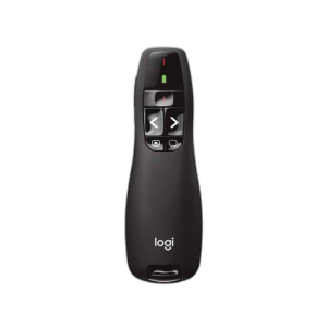 Logitech R400 Laser Wireless Presentation Remote
