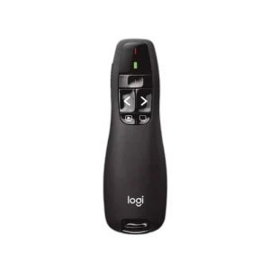 Logitech R400 Laser Wireless Presentation Remote