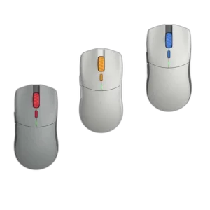 Glorious Model D2 Wireless Gaming Mouse, High Precision