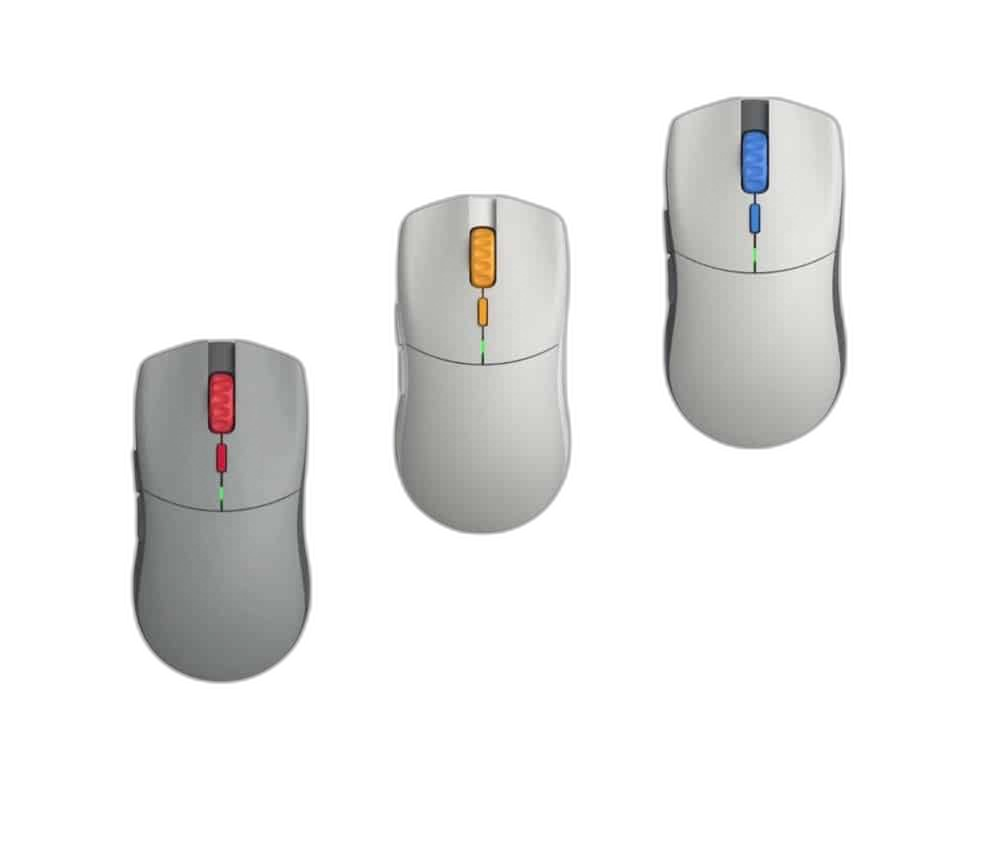 Glorious Model D2 Wireless Gaming Mouse, High Precision