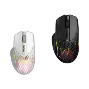Glorious Model I2 Wireless Gaming Mouse, Ergonomic Design