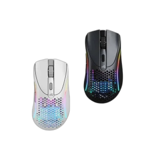 Glorious Model D2 Wireless RGB Gaming Mouse, 66g