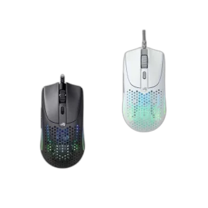 Glorious MODEL O2 Wired Gaming Mouse, 59g Precision