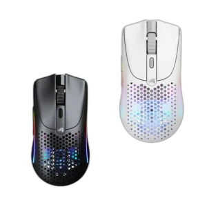 Glorious Model O2 Mini Wireless Gaming Mouse, 57g